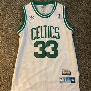 Larry Bird Hardwood Classics Jersey